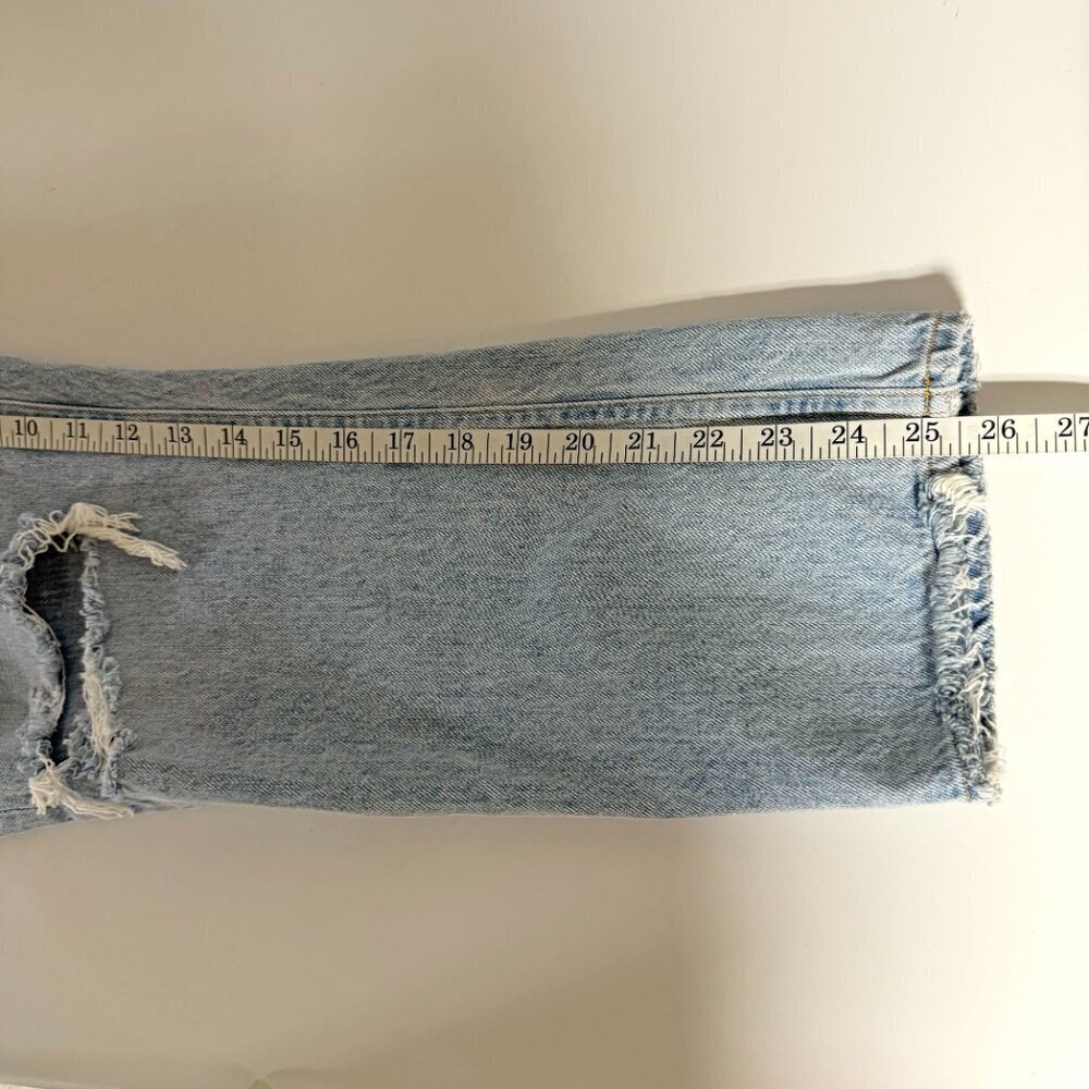 Agolde Riley Straight Jeans - Picture 10 of 10